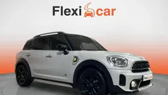Blanco Usado 2022 Mini Cooper S Countryman SUV | 25.990 € (Buen precio)