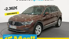 Usado 2021 VW Tiguan Life SUV | 25.990 € (Precio justo)