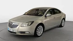Usado 2009 Opel Insignia Edition Berlina | 7350 € (Precio justo)