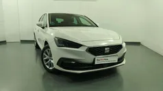 Blanco Usado 2024 Seat Leon Style Utilitario | 22.900 € (Precio justo)
