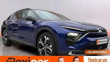 Usado Citroën C5 X PureTech 181 CV (133 kW) 2022 Familiar