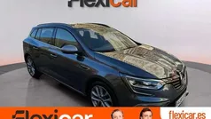 Azul Usado 2019 Renault Mégane GT Line GT-Line Familiar | 14.390 € (Buen precio)