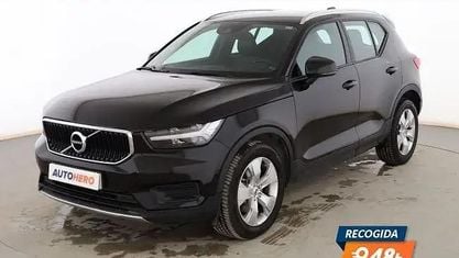 Usado Volvo XC40 Momentum 190 CV (139 kW) 2018 Negro SUV