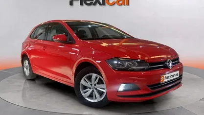 Usado VW Polo Advance 95 CV (69 kW) 2019 Utilitario