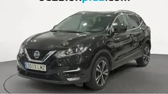 Negro Usado 2021 Nissan Qashqai N-Connecta SUV | 19.546 € (Super precio)