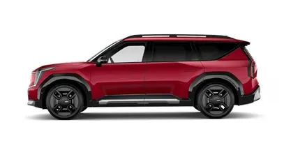 Usado 2025 Kia EV9 GT-Line SUV | 77.700 € (Precio justo)