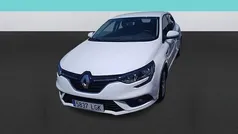 Blanco Usado 2020 Renault Mégane IV Business Utilitario | 14.300 € (Precio justo)