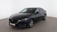Azul Usado 2020 Mazda 6 Berlina | 22.199 € (Precio justo)