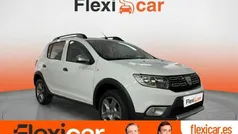 Blanco Usado 2020 Dacia Sandero Essentiel Utilitario | 11.990 € (Precio justo)