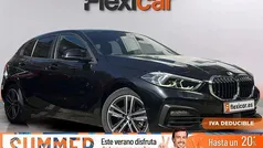 Negro Usado 2022 BMW 118 Utilitario | 24.290 € (Precio justo)