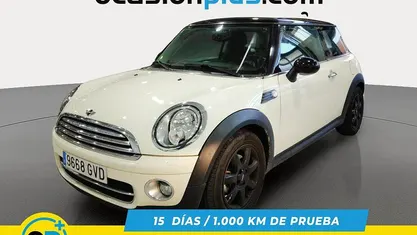 Usado 2010 Mini Cooper D Utilitario | 8990 € (Precio justo)