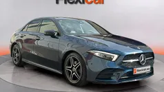 Gris Usado 2021 Mercedes A200 Berlina | 25.390 € (Precio justo)