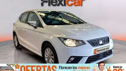 Usado Seat Ibiza Style 80 CV (58 kW) 2019 Utilitario