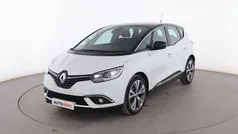 Blanco Usado 2017 Renault Scénic IV Zen Monovolumen | 14.299 € (Precio justo)