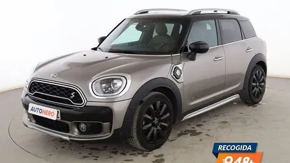 Usado Mini Cooper S Countryman 224 CV (164 kW) 2020 Gris SUV