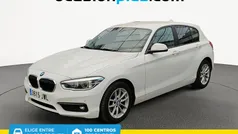 Blanco Usado 2017 BMW 116 Utilitario | 16.200 € (Precio justo)