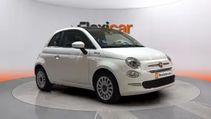 Usado Fiat 500 Dolcevita 70 CV (51 kW) 2023 Blanco Berlina