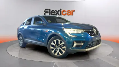 Usado Renault Arkana Engineered 145 CV (106 kW) 2023 Azul SUV