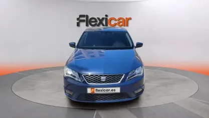 Usado Seat Toledo Style 110 CV (80 kW) 2017 Azul Utilitario