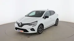 Blanco Usado 2022 Renault Clio V Techno Utilitario | 19.799 € (Un poco caro)