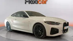 Blanco Usado 2021 BMW 440 Descapotable | 40.290 € (Buen precio)