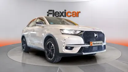 Usado DS Automobiles DS7 Crossback 131 CV (96 kW) 2021 Gris SUV