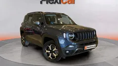 Azul Usado 2022 Jeep Renegade Limited SUV | 18.990 € (Super precio)