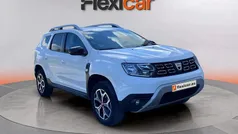 Blanco Usado 2020 Dacia Duster SUV | 16.090 € (Precio justo)