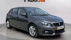Blanco Usado 2020 Peugeot 308 Active Berlina | 11.790 € (Buen precio)