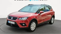 Rojo Usado 2019 Seat Arona Style SUV | 16.082 € (Precio justo)