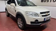 Usado 2008 Chevrolet Captiva LT SUV | 4995 € (Precio justo)