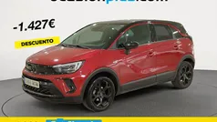 Rojo Usado 2023 Opel Crossland SUV | 15.490 € (Precio justo)