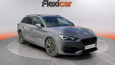 Gris Usado 2021 Cupra Leon Familiar | 29.970 € (Precio justo)