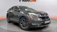 Gris Usado 2021 Honda CR-V Comfort SUV | 25.490 € (Buen precio)