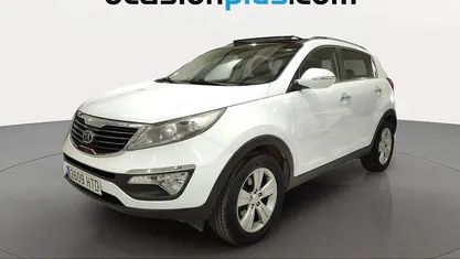Usado Kia Sportage 135 CV (99 kW) 2013 SUV