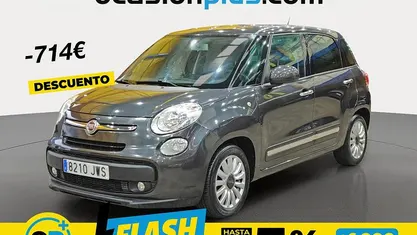 Usado Fiat 500L Lounge 95 CV (69 kW) 2017 Monovolumen