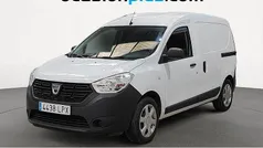 Blanco Usado 2021 Dacia Dokker Essentiel Van | 9810 € (Super precio)