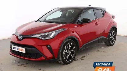 Usado Toyota C-HR Advance 184 CV (135 kW) 2020 SUV