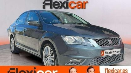 Brugt Seat Toledo Style 116 HK (85 kW) 2016 Grå Hatchback
