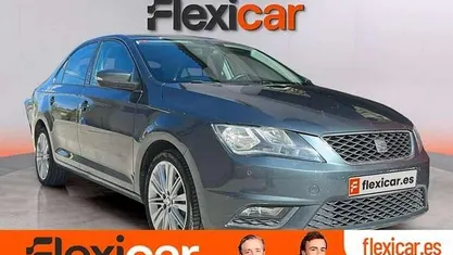 Occasion Seat Toledo Style 116 PK (85 kW) 2016 Grijs Hatchback