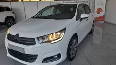 Usado 2018 Citroën C4 Feel Berlina | 10.500 € (Precio justo)