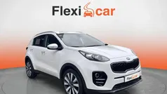 Blanco Usado 2018 Kia Sportage SUV | 13.490 € (Precio justo)