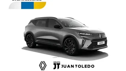 Occasion Renault Scenic E-Tech Esprit Alpine 160 kW (218 PK) 2024 Grijs SUV
