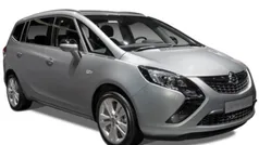 Usado 2012 Opel Zafira Tourer Selective Monovolumen | 12.900 € (Caro)