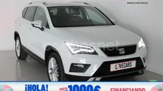 Usado 2020 Seat Ateca XCELLENCE SUV | 22.500 € (Precio justo)