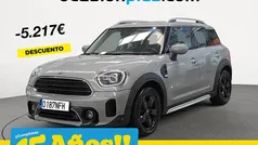 Negro Usado 2022 Mini One D Countryman SUV | 21.750 € (Precio justo)