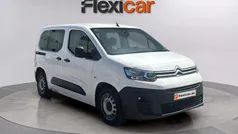 Blanco Usado 2020 Citroën Berlingo Feel Monovolumen | 12.990 € (Super precio)