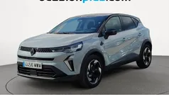 Gris Usado 2024 Renault Captur Techno SUV | 22.991 € (Precio justo)