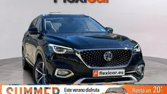 Negro Usado 2022 MG HS Luxury SUV | 19.490 € (Precio justo)