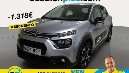 Usado Citroën C3 102 HP (75 kW) 2024 Citadino